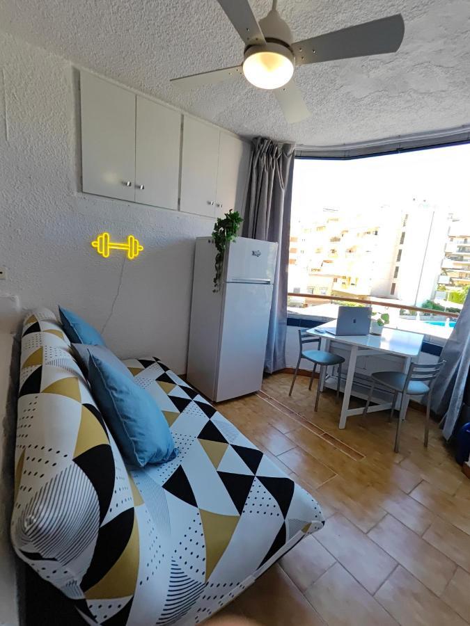 Renovado, Luminoso Y Confortable Loft Con Piscina لا بينيذا المظهر الخارجي الصورة