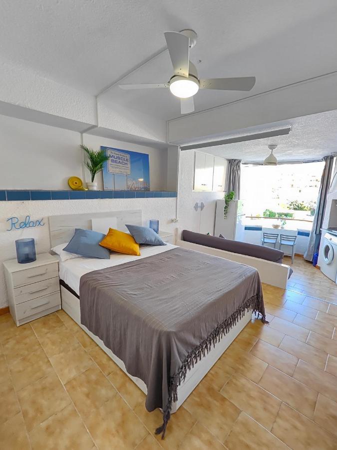 Renovado, Luminoso Y Confortable Loft Con Piscina لا بينيذا المظهر الخارجي الصورة