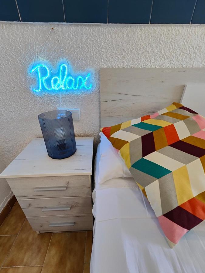 Renovado, Luminoso Y Confortable Loft Con Piscina لا بينيذا المظهر الخارجي الصورة