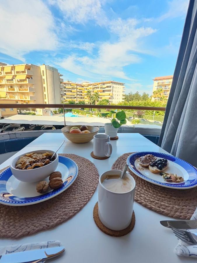 Renovado, Luminoso Y Confortable Loft Con Piscina لا بينيذا المظهر الخارجي الصورة