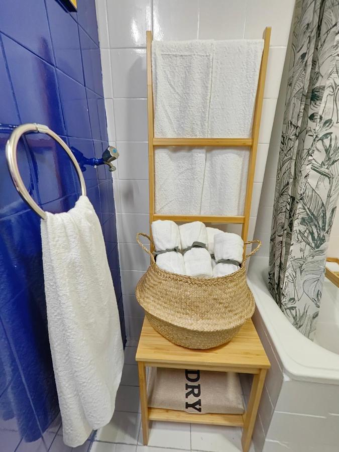 Renovado, Luminoso Y Confortable Loft Con Piscina لا بينيذا المظهر الخارجي الصورة