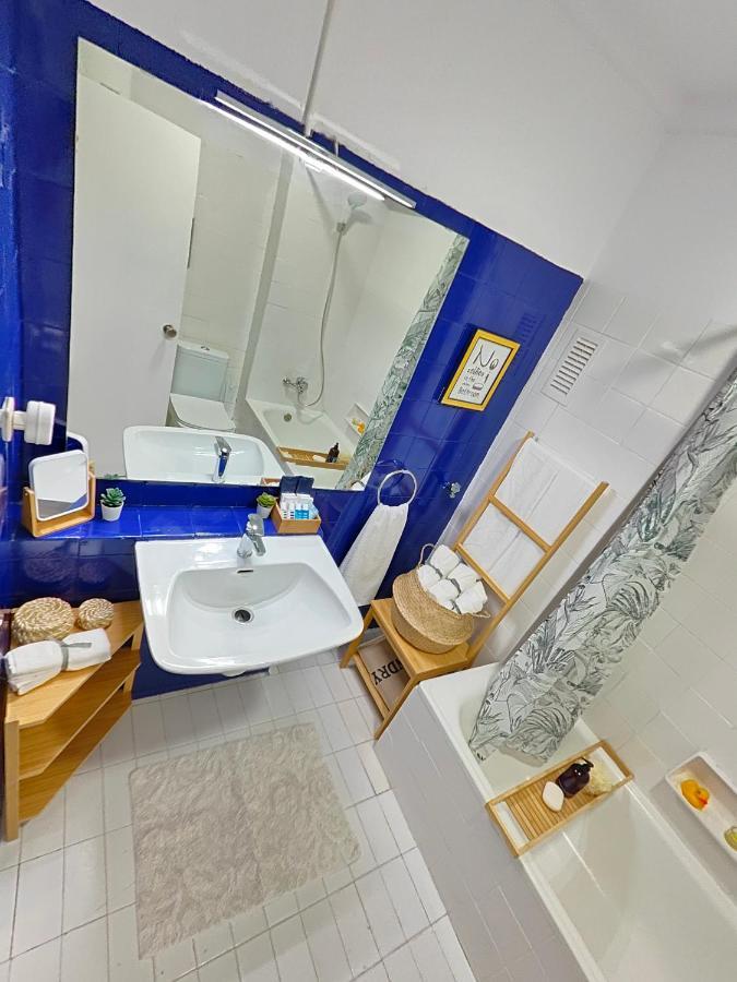 Renovado, Luminoso Y Confortable Loft Con Piscina لا بينيذا المظهر الخارجي الصورة